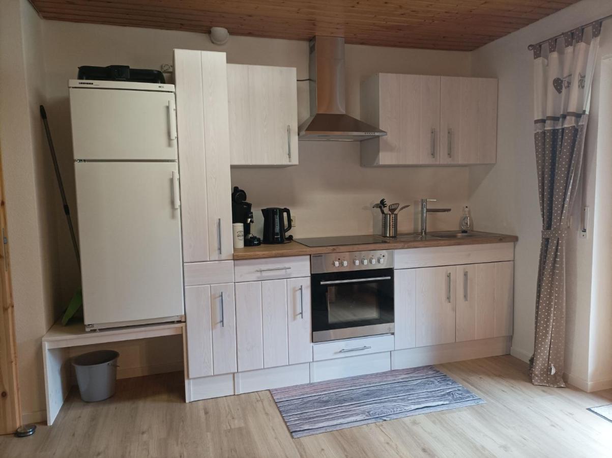 Ferienwohnung Wiesenblick Оберхармерсбах Екстериор снимка