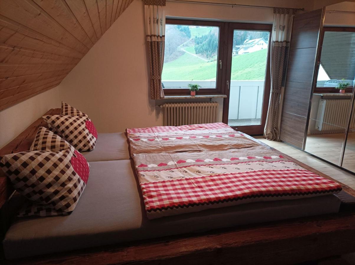 Ferienwohnung Wiesenblick Оберхармерсбах Екстериор снимка