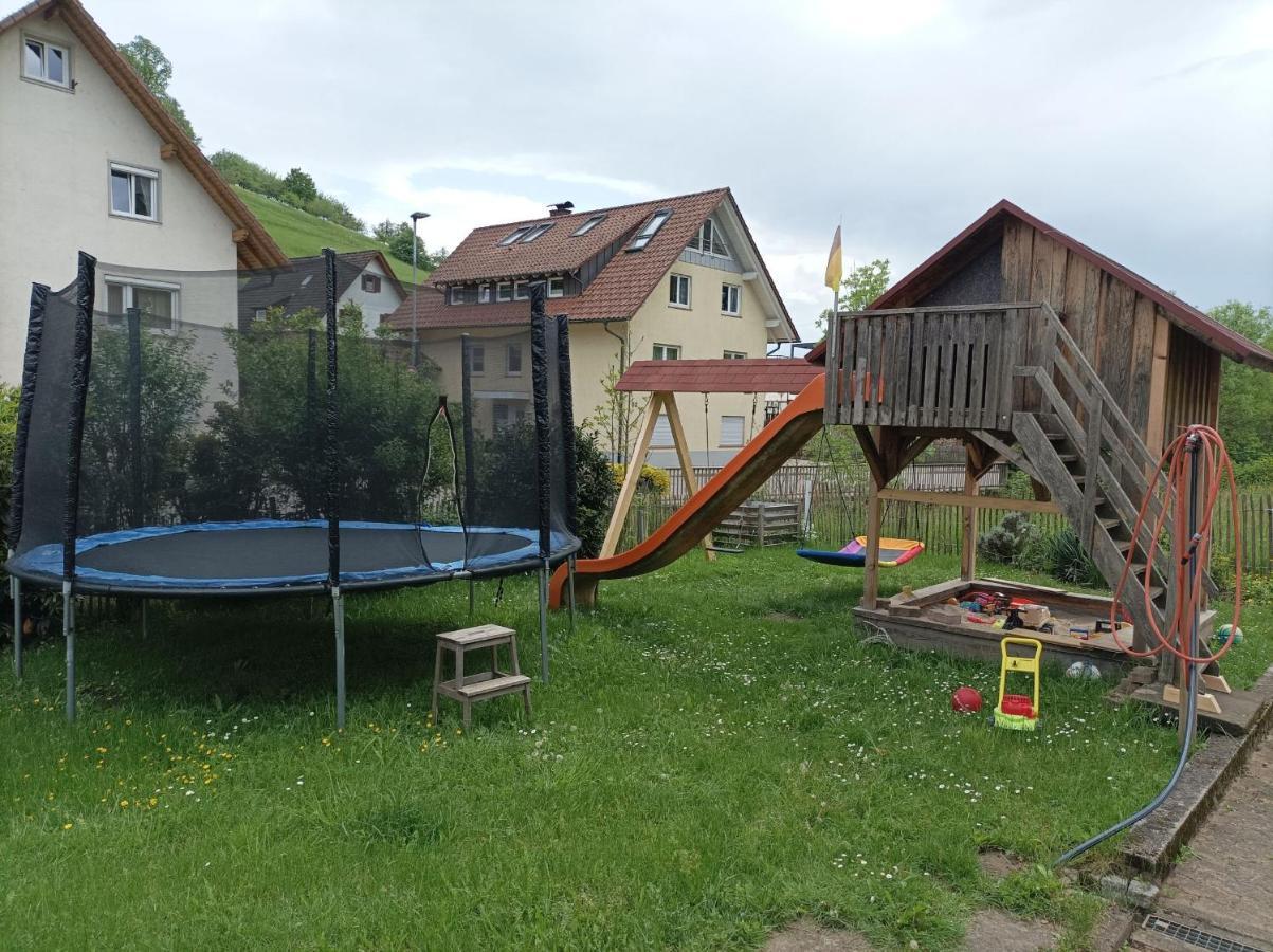 Ferienwohnung Wiesenblick Оберхармерсбах Екстериор снимка