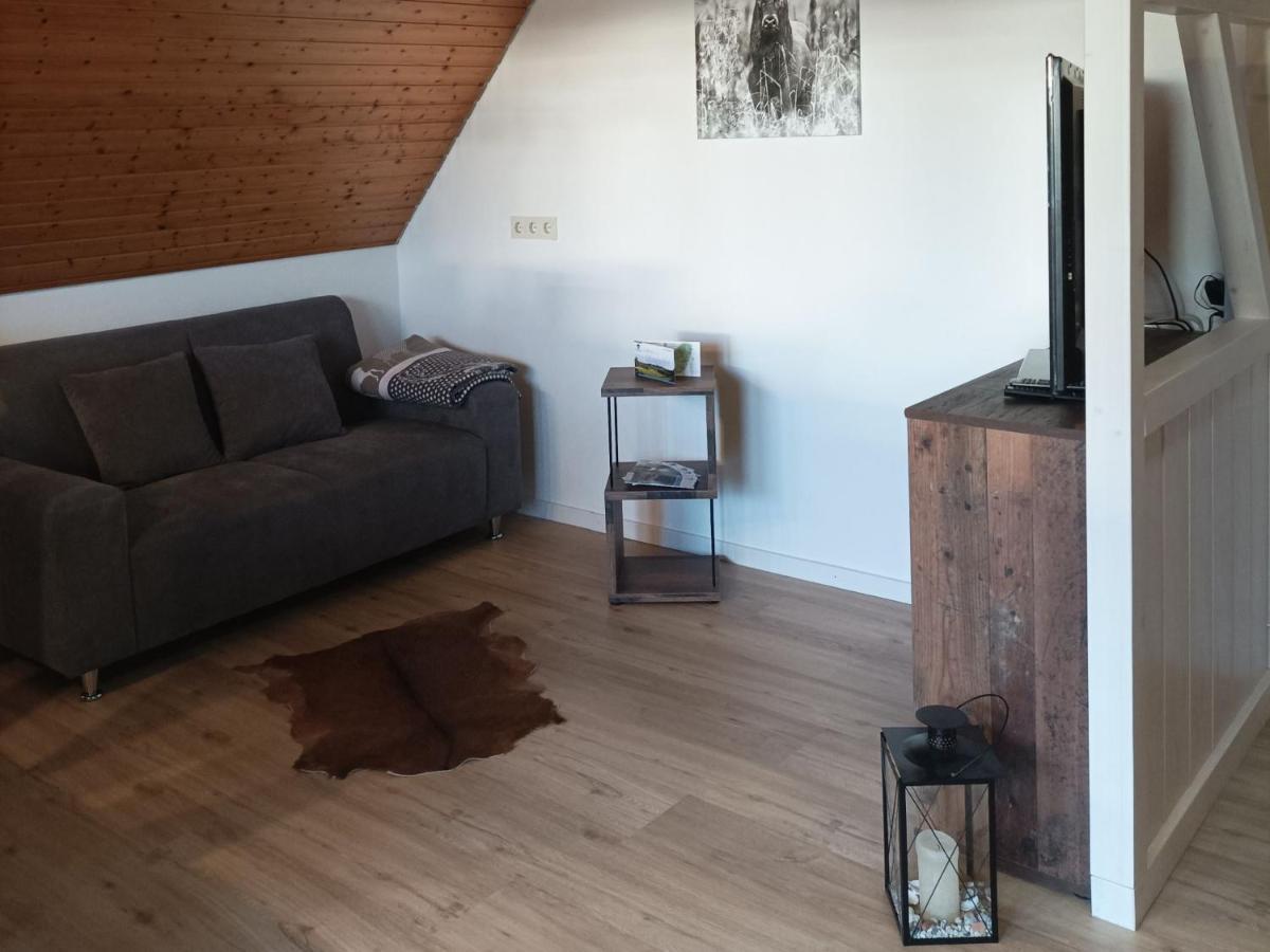 Ferienwohnung Wiesenblick Оберхармерсбах Екстериор снимка
